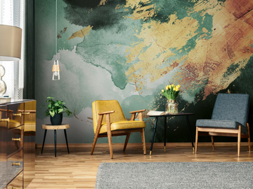 CLOUD DUST II - Digital printing vinyl wallpaper by Architects Paper - view 2